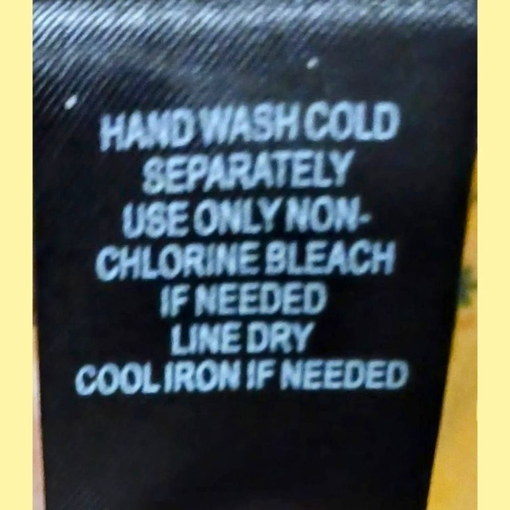 TORRID 2X Yellow &βPink Floral Georgette Shirttail Kimono Duster - Picture 11 of 15